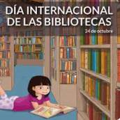 Día de las Bibliotecas – 24 de octubre de 2025