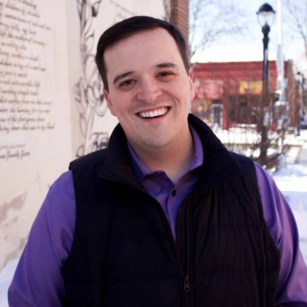 Longmont City Council At-Large: Jake Marsing
