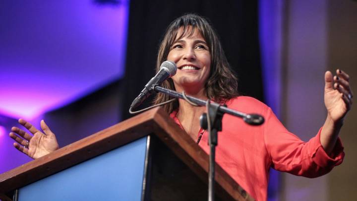 Primer portazo electoral