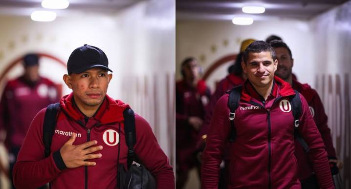 Universitario hoy | El liderazgo vigente de Aldo Corzo y Edison Flores desde el banco: ¿Cómo se explica la decisión "más sabia" de Fossati en su Universitario 2.0?