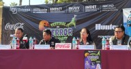 Invitan a Festival del Terror en Parque Morelos