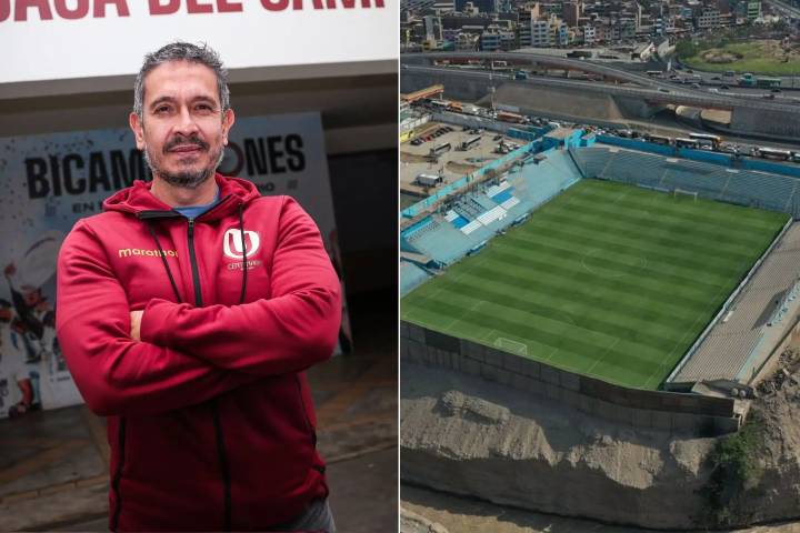 Franco Velasco critica reprogramación del Universitario vs. Cristal: “No tienen estadio”