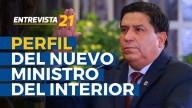 Ricardo Valdés analiza nombramiento de Vicente Tiburcio en el Mininter: "Tiene las credenciales para asumir"