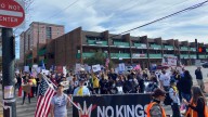 'No Kings' protests in Wilmington, Georgetown join rallies across nation