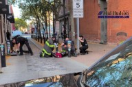 BREAKING:  Man shot in Poughkeepsie (VIDEO)