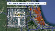 Park Manor, Chicago shooting today: 2 shot at restaurant and bar in 600-block of East 75th Street, police department says