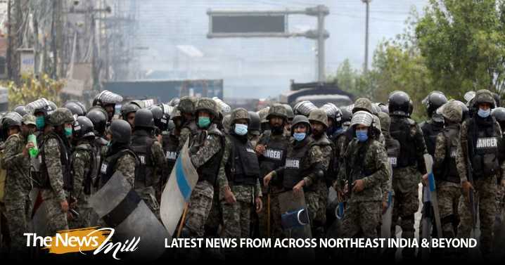 Pakistan: Authorities reopen major roads in Punjab as TLP marchers head to Islamabad in “solidarity with Palestinians”