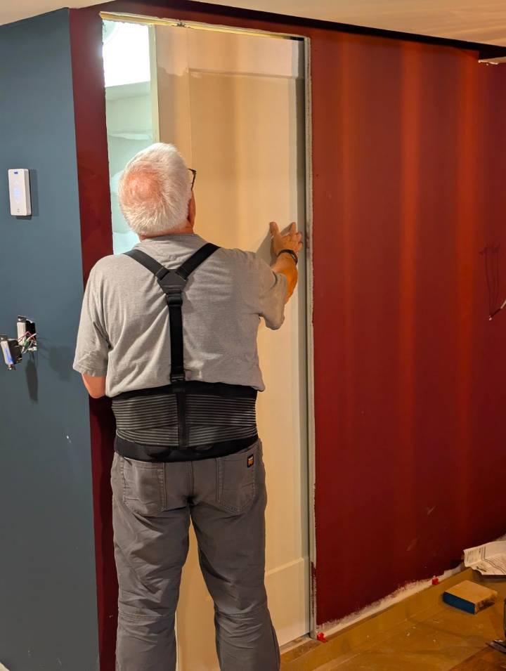 Ask the Builder: Pocket doors are amazing. Here's why.