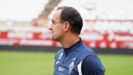Etxeberría: "Necesitamos una victoria. Es nuestro momento"