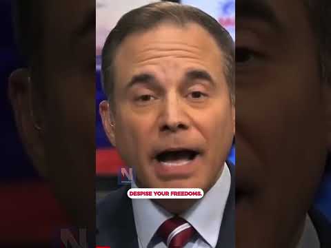 Just listen to 'Joyless Reid''s leftist irony: Chris Salcedo
