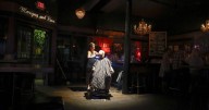 At this beloved Marigny bar, $20 gets you a haircut, a shot and an only