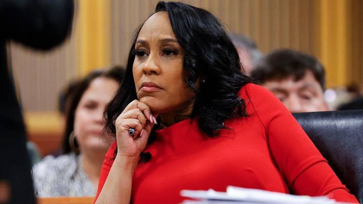 Republican-led Georgia state Senate committee plans to question Fani Willis next month