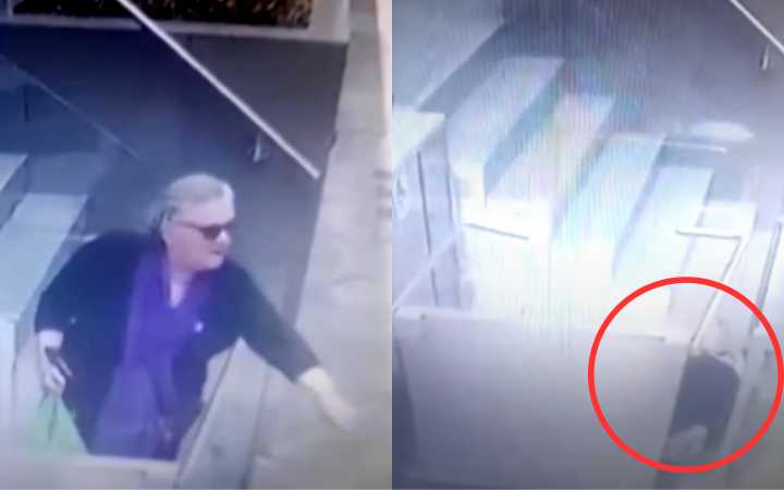 Barranco: Anciana de 77 años cae de ascensor en edificio residencial