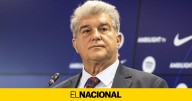 Joan Laporta saca a subasta el '9' del Barça, con dos candidatos