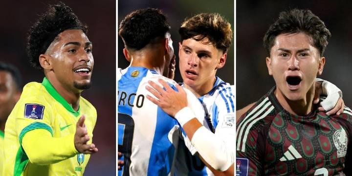 Tabla de posiciones del Mundial Sub 20 2025: así marchan las selecciones durante la fecha 2