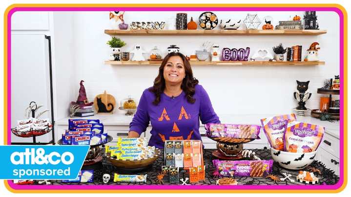 Ferrero Halloween Treats