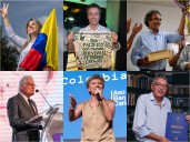 Así reaccionaron los candidatos a choque entre Petro y Trump