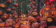 Parks Alliance of Louisville kicks off 13th annual Jack O’Lantern Spectacular