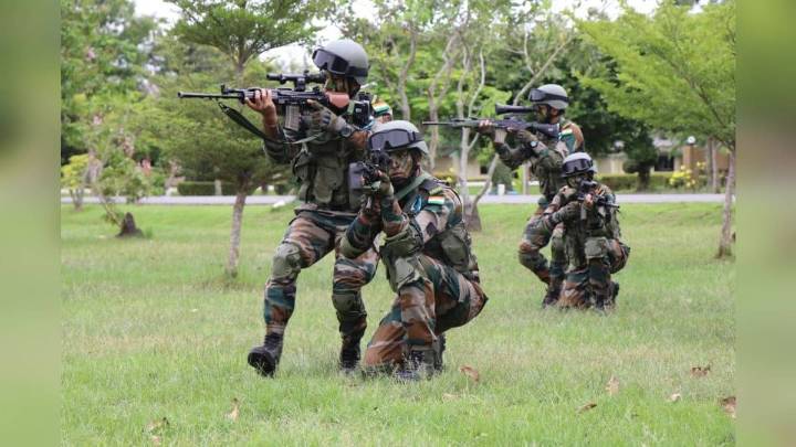 Indian Army's 'Lean and Lethal' Bhairav Battalion Ready for Deployment Defence News