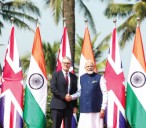 Modi, Starmer agree on anti-terror efforts, condemn Pahalgam attack