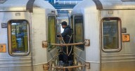 Two girls found dead on train after 'subway surfing' game went wrong