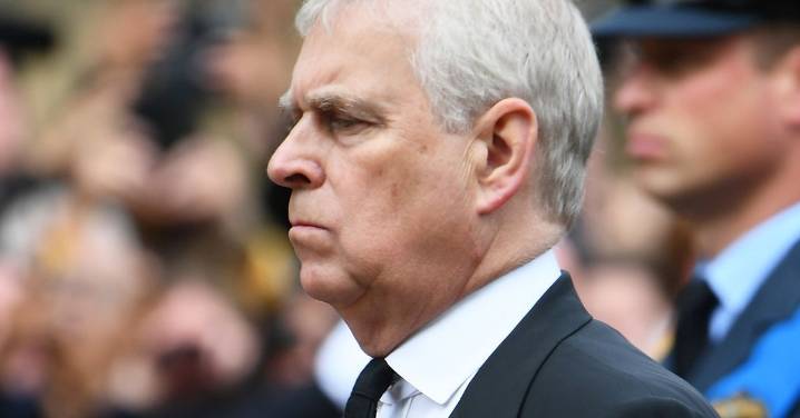 Andrew 'won't move out of Royal Lodge until the new year'