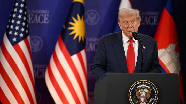 US, China agree on critical trade framework ahead of Trump, Xi meeting