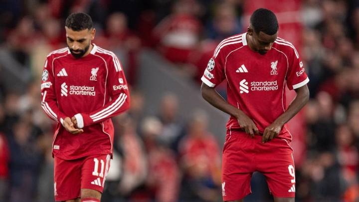 What's wrong with Liverpool: Transfers? Salah? Fixtures?