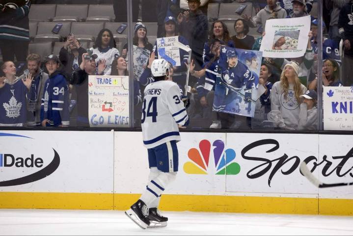 The worst and most perfect metaphor for being a Maple Leafs fan, and more: DGB mailbag
