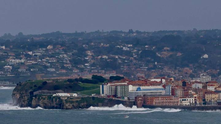 Gijón relanza su plan para captar ayudas europeas para Cimavilla pese al "oscurantismo" de su exclusión
