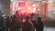 'Let them out': Federal agents delayed ambulance from leaving Portland ICE facility with injured protester