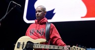 Sam Rivers, bassist and founding member of Limp Bizkit, dies aged 48