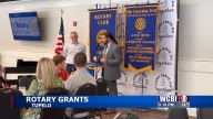 Tupelo Rotary Club donates over $12,000 to local nonprofits