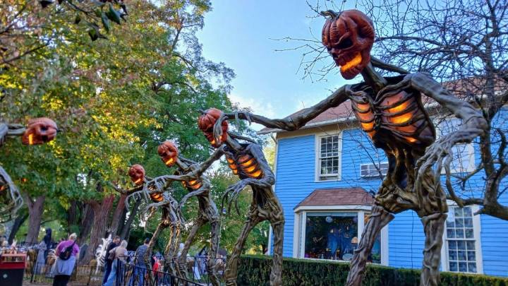 Halloween and fall activities happening in the Oakland County area