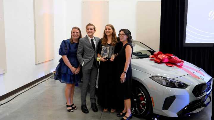 Columbia County Teacher of the Year 2025 in photos