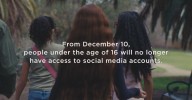 Social media ban: Federal government releases first ad ahead of looming under