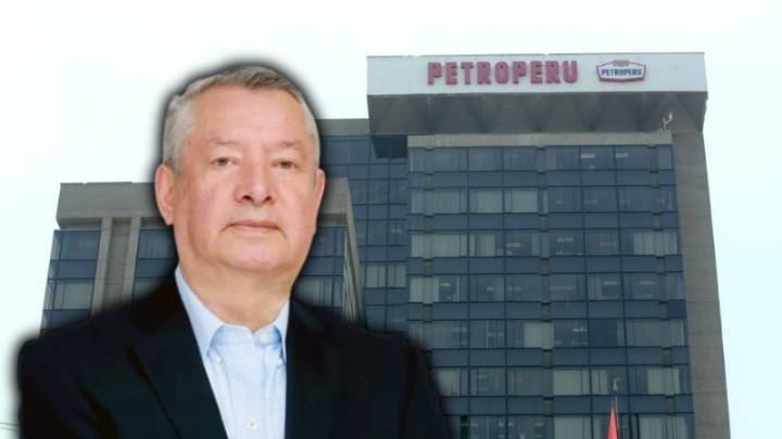 Designan a Fidel Moreno Rodríguez como nuevo presidente de Petroperú