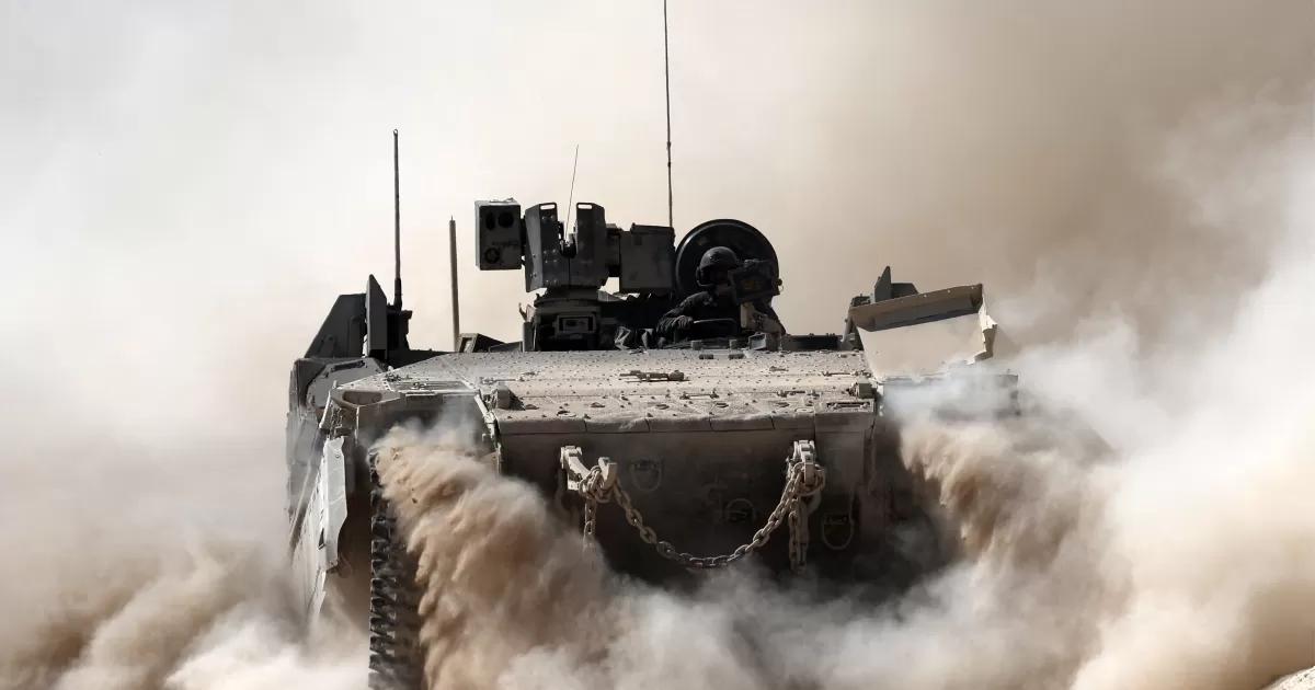 Israel traslada a presos palestinos a las cárceles de Ofer y Ketziot de cara al canje