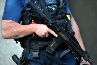Firearms officers should receive more support, ex