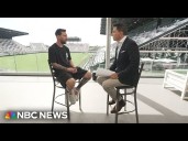 Lionel Messi on his family support while playing for teams around the world