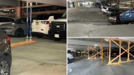 Firefighters Shore Up Partially Collapsed Parking Garage In White Plains (UPDATE)