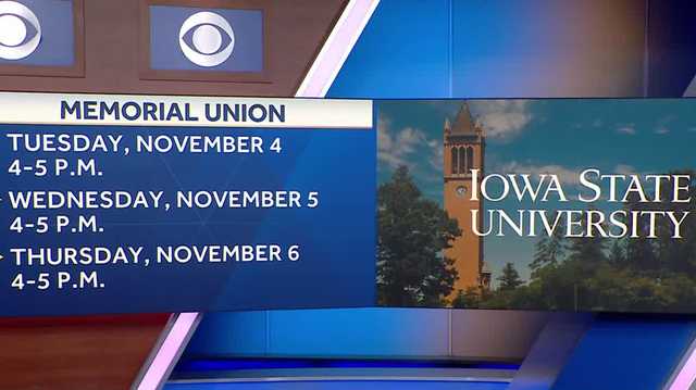ISU narrows presidential search to three finalists, campus visits set