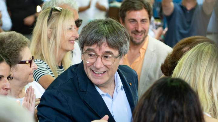 Carles Puigdemont