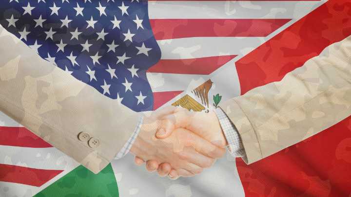 Senado aprueba ingreso de militares de Estados Unidos a México