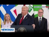 'A new and beautiful day is rising': Trump pushes Middle East peace