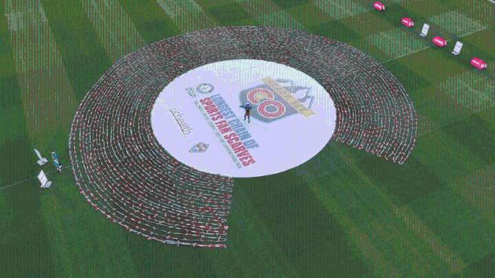 UCHealth, Rapids break Guinness World Record
