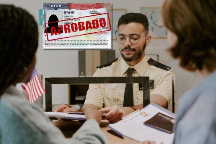 Trámite de la visa americana en octubre, ¿hasta cuando hay cita en los consulados?