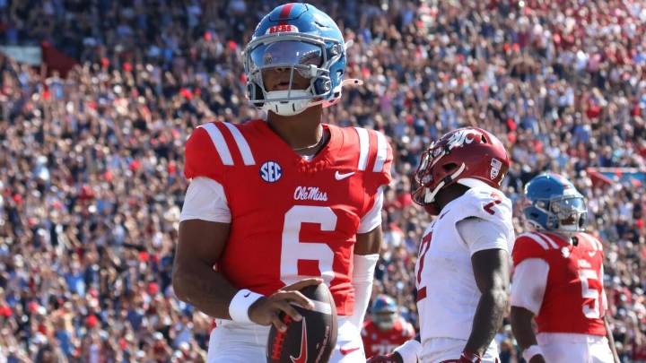 Ole Miss vs. Oklahoma prediction, odds, line, spread, picks, best bets from proven model