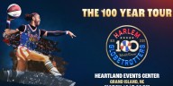 The Harlem Globetrotters 100 Year Tour Coming to Grand Island