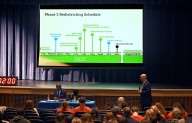 Anne Arundel County school redistricting builds